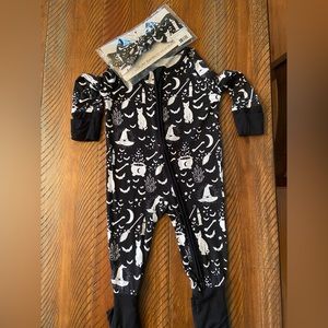 Halloween Bamboo Pajamas